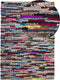 BAFRA - Laagpolig vloerkleed - Multicolor - 160 x 230 cm - Polyester