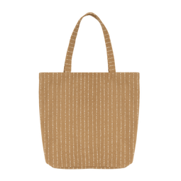 Bag Shopper Kuba Canvas Brown / 100% cotton heavy canvas