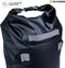 Bagagerol van DS COVERS - 30L - Waterdicht (IP X5) - Zwart - Met elastieke binders - Makkelijk draagbaar
