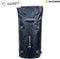Bagagerol van DS COVERS - 30L - Waterdicht (IP X5) - Zwart - Met elastieke binders - Makkelijk draagbaar