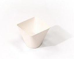 Bagastro Amuse Cup 60cc/Wit 50x50x45mm - 40 stuks