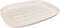 Bagastro cateringschaal 350 x 240 x h25 mm krimp à 10 stuks