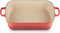 Le Creuset Braadslede Signature Kersenrood - 37 x 29 cm / 6.6 Liter