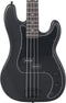 vidaXL - Basgitaar - voor - beginners - elektrisch - met - tas - 4/4 - 46