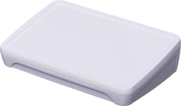 Bopla BOP 7.0 PQ-9016 Consolebehuizing (l x b x h) 215 x 150 x 53 mm ABS Wit (RAL 9016) 1 stuk(s)