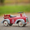Baghera Brandweer Speedster