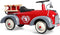 Baghera Brandweer Speedster