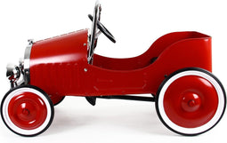 Baghera Classic Retro Trapauto Rood