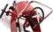 Baghera Classic Retro Trapauto Rood