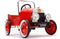 Baghera Classic Retro Trapauto Rood