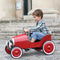 Baghera Classic Retro Trapauto Rood