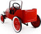 Baghera Classic Retro Trapauto Rood