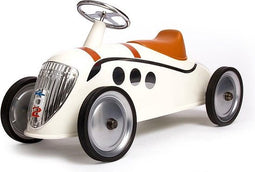 Baghera Loopauto Rider Peugeot Crème