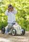 Baghera Loopauto Rider Peugeot Crème
