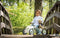 Baghera Loopauto Rider Peugeot Crème