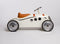 Baghera Loopauto Rider Peugeot Crème