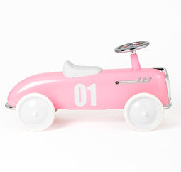 Baghera- loopauto Roadster pink