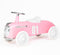 Baghera- loopauto Roadster pink
