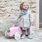 Baghera- loopauto Roadster pink