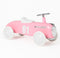 Baghera- loopauto Roadster pink