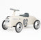 Baghera- loopauto Roadster wit