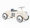 Baghera- loopauto Roadster wit
