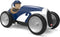 Baghera Retro Speelgoedauto Racer Blue
