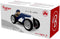 Baghera Retro Speelgoedauto Racer Blue