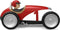 Baghera Retro Speelgoedauto Racer Red
