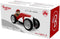 Baghera Retro Speelgoedauto Racer Red