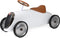 Baghera Rider Elegant - Loopauto - Retro - wit