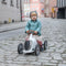 Baghera Rider Elegant - Loopauto - Retro - wit