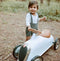 Baghera Rider Elegant - Loopauto - Retro - wit