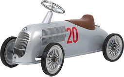 Baghera - Rider - Mercedes-Benz - W25 - Loopauto - Stabiel en stevig