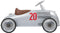 Baghera - Rider - Mercedes-Benz - W25 - Loopauto - Stabiel en stevig