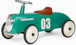 Baghera - Roadster Loopauto Groen