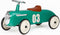 Baghera - Roadster Loopauto Groen