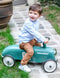 Baghera - Roadster Loopauto Groen