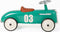 Baghera - Roadster Loopauto Groen