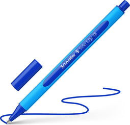 Schneider balpen - Slider Edge - penpunt XB 1,4mm - blauw - S-152203