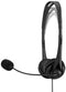 HP Stereo USB-headset G2 - Bedraad - Noise Cancelling - Zwart