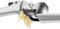 Dreamfarm - Garject Knoflookpers - Zink - Zwart