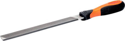 Bahco 1-106-10-1-2 Platte vijl Slaglengte 250 mm Lengte 275 mm 1 stuk(s)