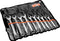 Bahco 111Z/11T Ring-steeksleutelset 11-delig Sleutelbreedte (metrisch) 8 - 76 mm Sleutelbreedte (inch) 1/2 - 15/16