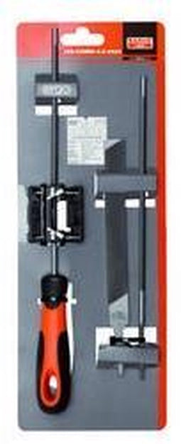 Bahco 168-COMBI-5.5-6924 Set kettingzaagvijlen, Ergo-greep, 200 mm Ø 5,5 mm, vijlhulp 1 stuk(s)