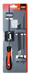 Bahco 168-COMBI-5.5-6924 Set kettingzaagvijlen, Ergo-greep, 200 mm Ø 5,5 mm, vijlhulp 1 stuk(s)