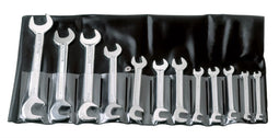 Bahco 1931Z/12T Dubbele steeksleutelset 12-delig
