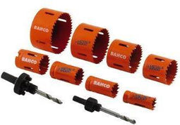 Bahco 3834-PROMO-82 Gatzagenset 10-delig
