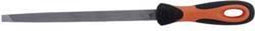 Bahco 4-183-05-2-2 Driehoekige vijl met greep 125 x 10,5 mm kap 2 1 stuk(s)