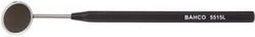 Bahco 5515 L Inspectiespiegel Incl. spiegelhoes Spiegelgrootte: (Ø) 24.6 mm